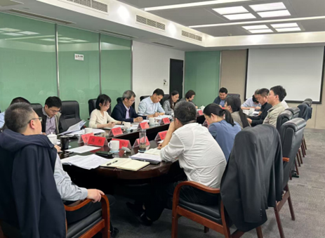 一季度全省市政投資形勢分析座談會在寧召開